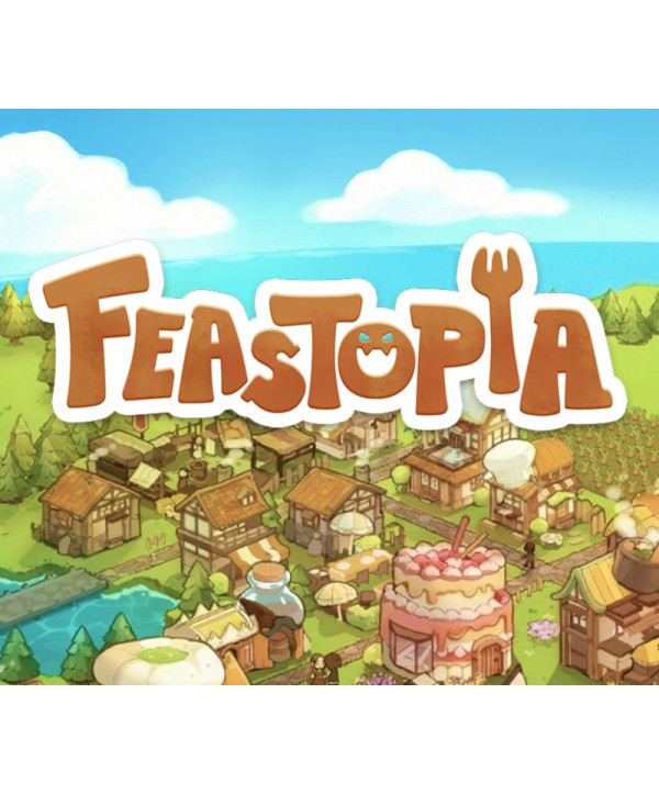 Feastopia Steam Key GLOBAL